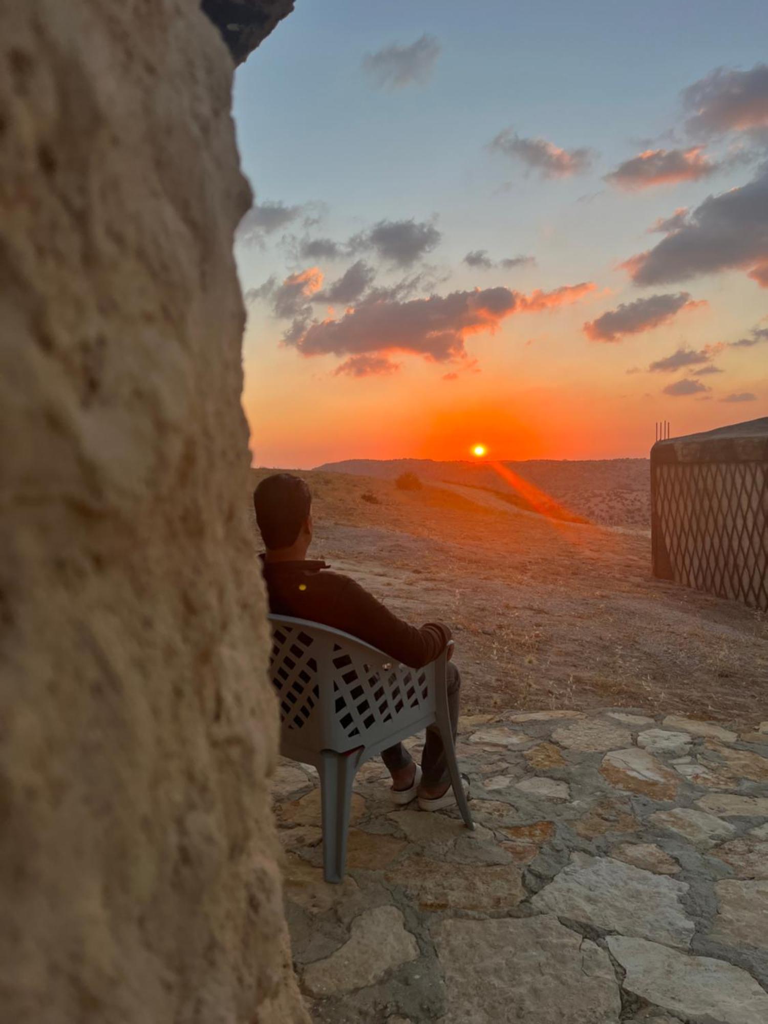 Al-Nawatef Eco Camp- Dana Nature Reserve Экстерьер фото