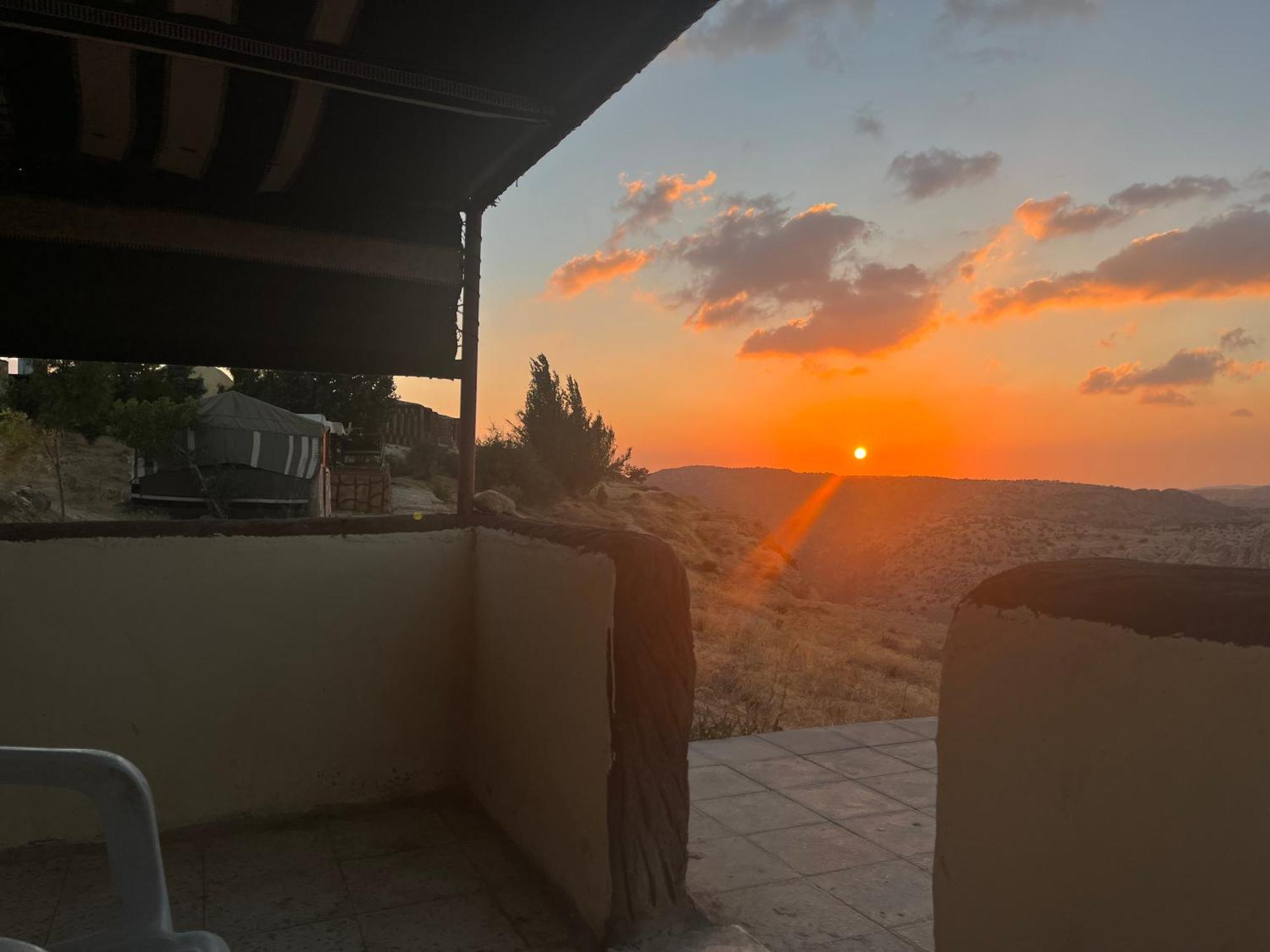 Al-Nawatef Eco Camp- Dana Nature Reserve Экстерьер фото