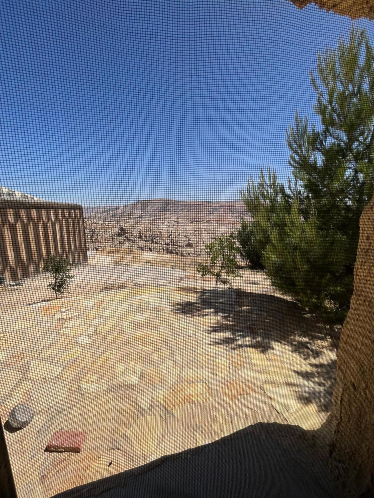 Al-Nawatef Eco Camp- Dana Nature Reserve Экстерьер фото