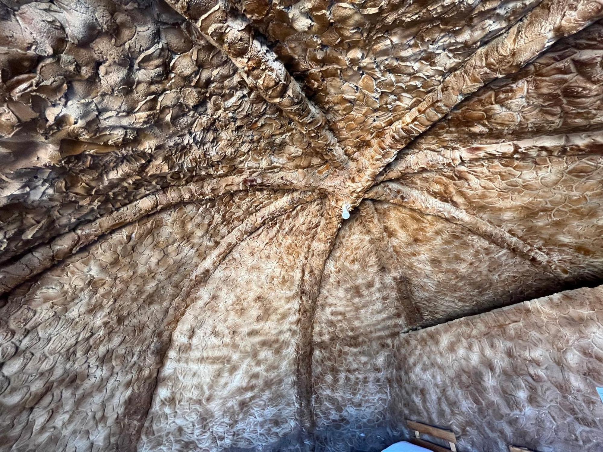 Al-Nawatef Eco Camp- Dana Nature Reserve Экстерьер фото