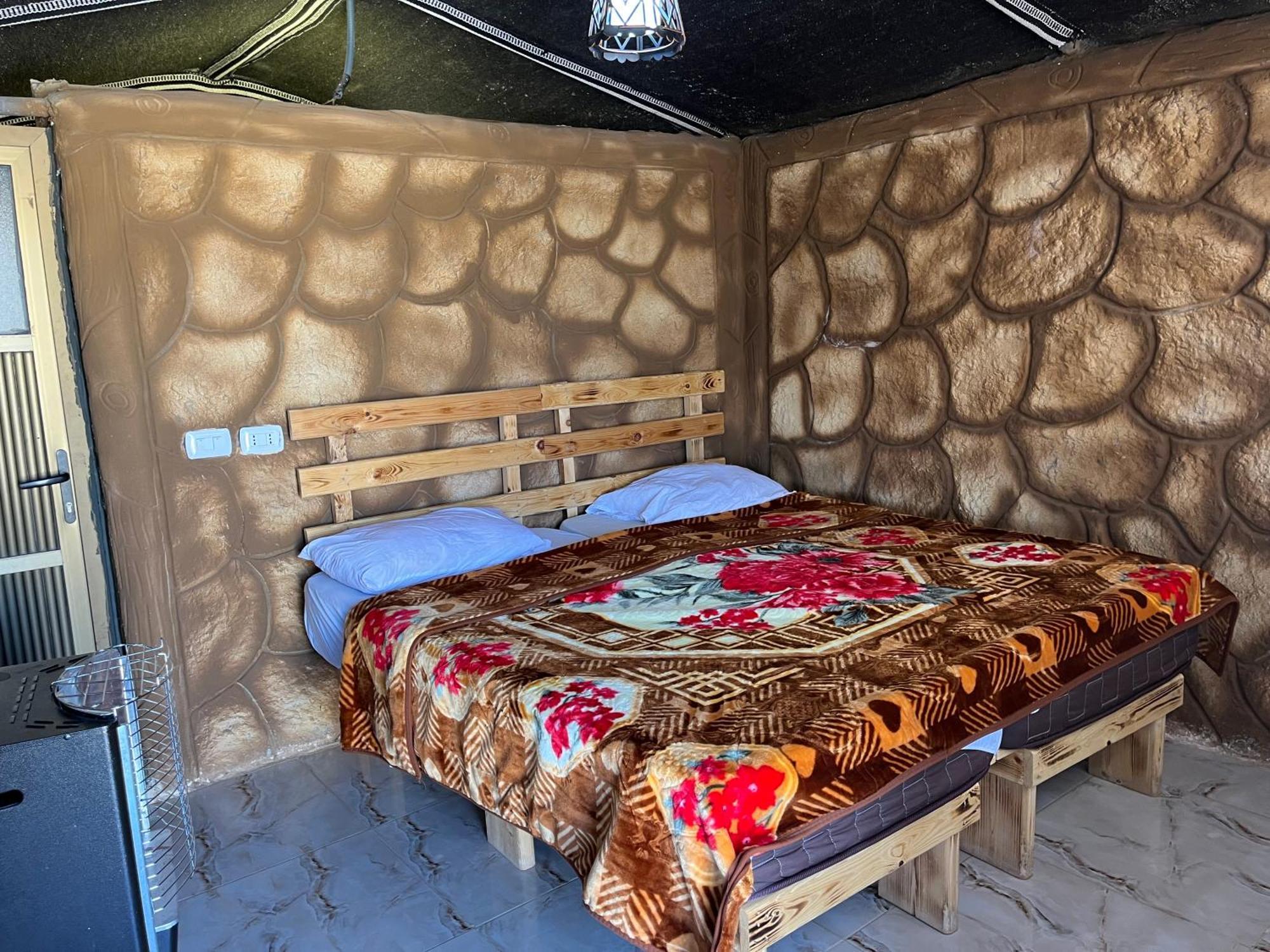Al-Nawatef Eco Camp- Dana Nature Reserve Экстерьер фото