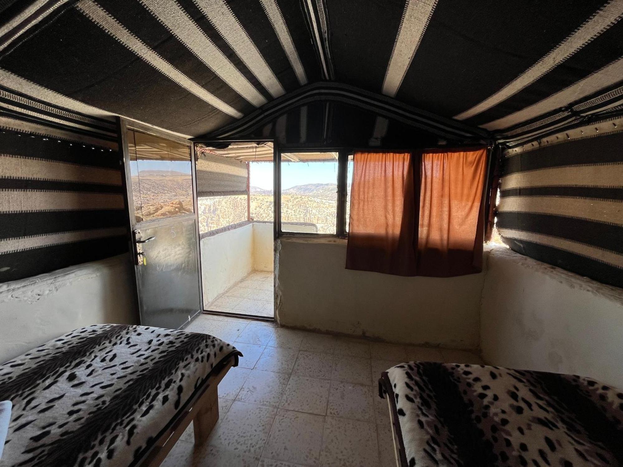 Al-Nawatef Eco Camp- Dana Nature Reserve Экстерьер фото