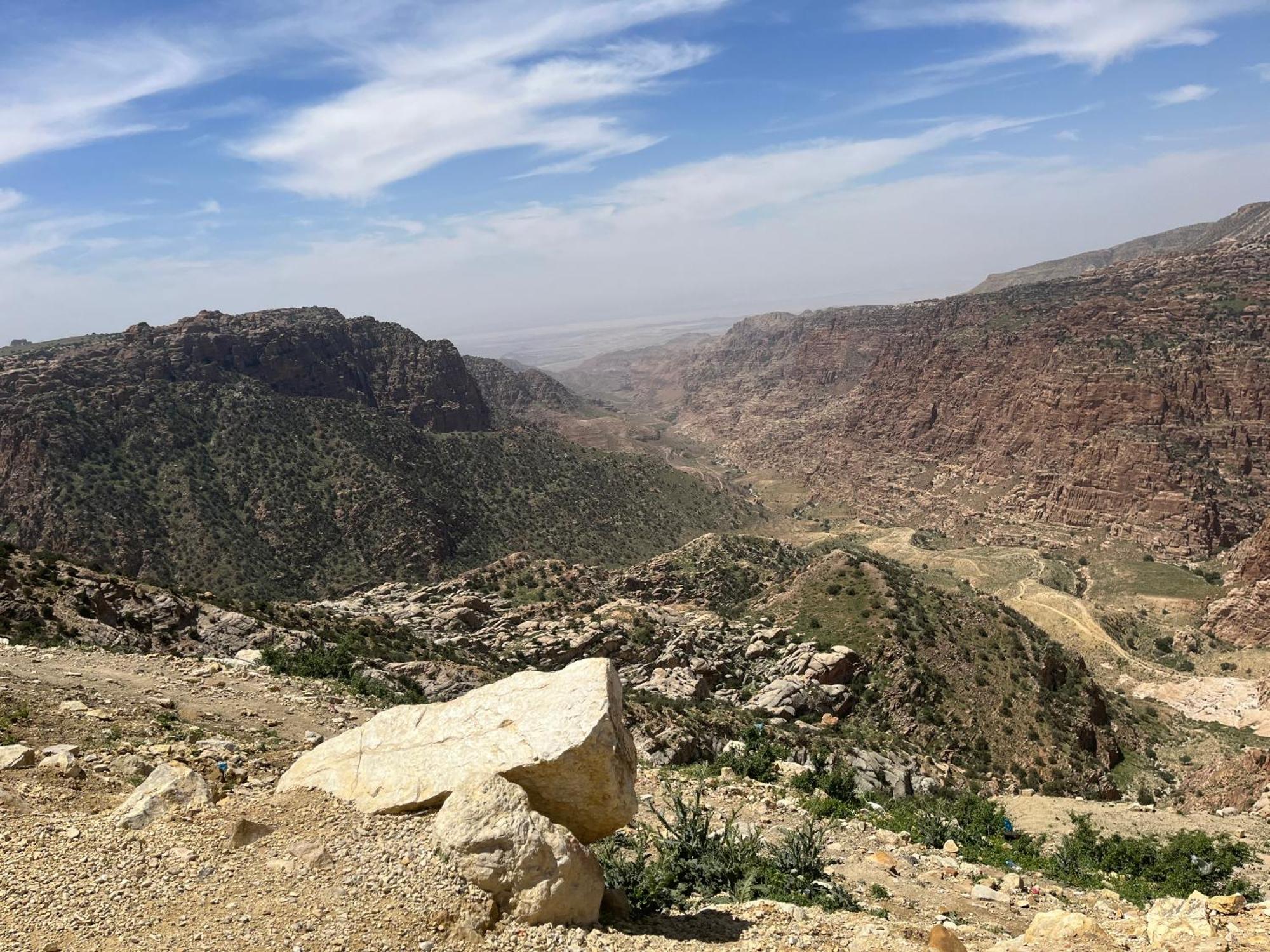 Al-Nawatef Eco Camp- Dana Nature Reserve Экстерьер фото