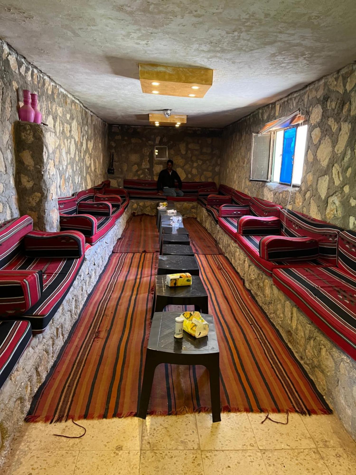 Al-Nawatef Eco Camp- Dana Nature Reserve Экстерьер фото