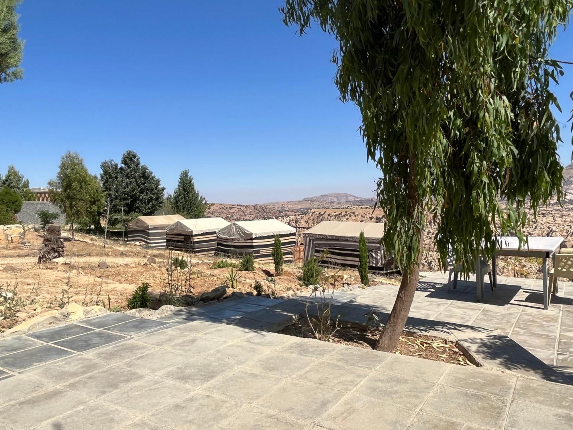 Al-Nawatef Eco Camp- Dana Nature Reserve Экстерьер фото